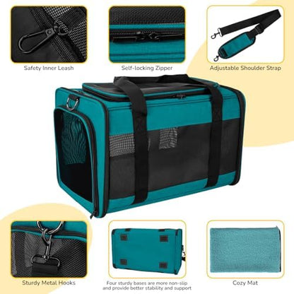 Hipubby Cat Carrier Dog Carrier