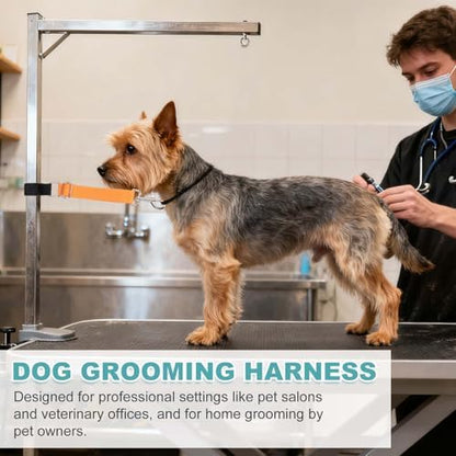 2Pcs Dog Grooming Loop, Adjustable