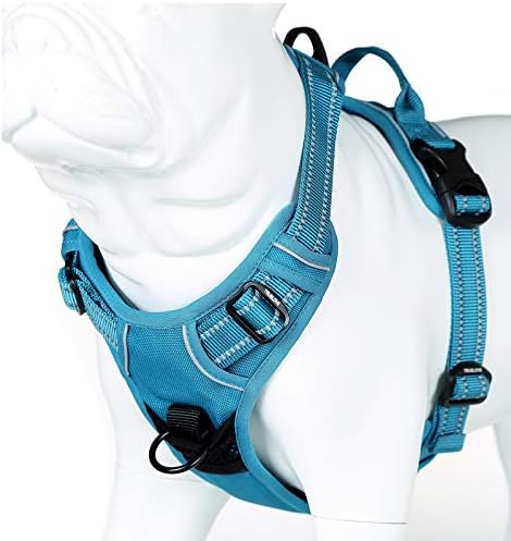 JUXZH Truelove No Pull Dog Harness