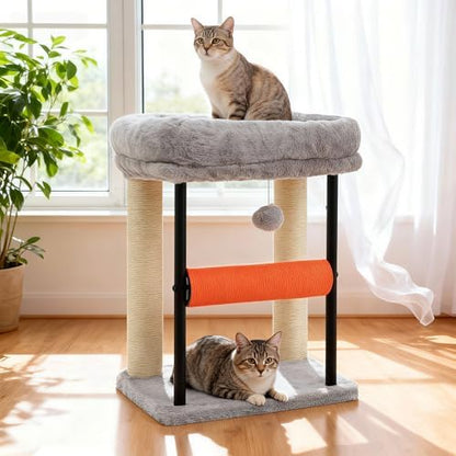 Hey-brother Cat Tree, Sturdy Tower