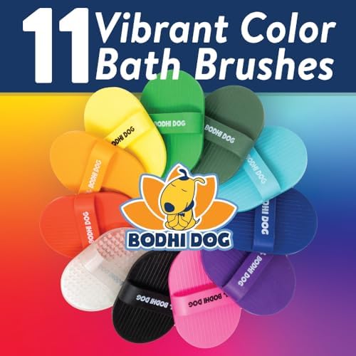 Bodhi Dog Shampoo Brush