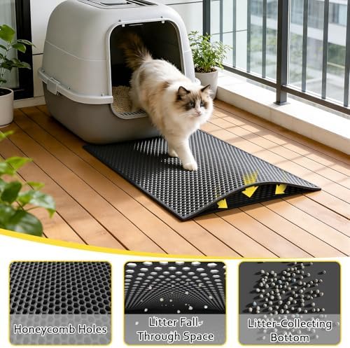 Cat Litter Mat, Waterproof
