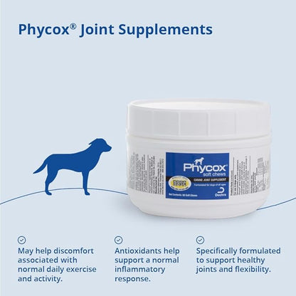 Canine Joint Support, 60 Soft Chews