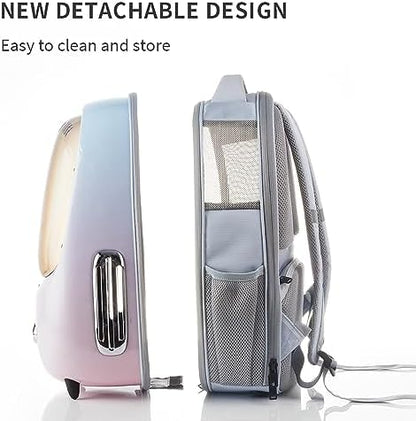 PETKIT Cat Backpack Carrier for Kitty Small Dog