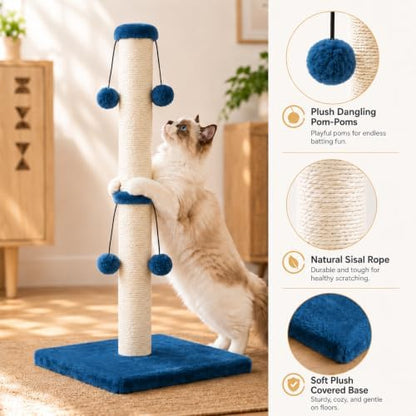 Dimaka Cat Scratching Post, Cat Scratcher