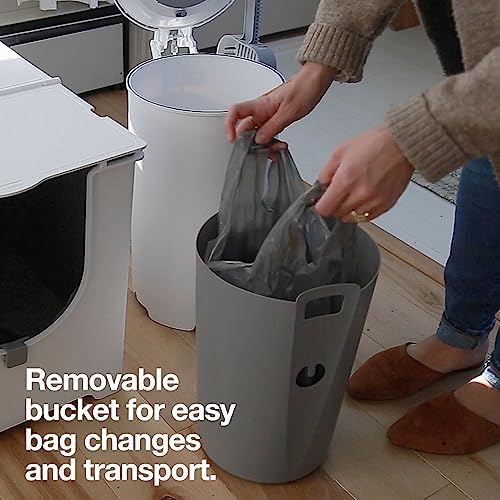 Modkat Litter Keeper, Cat Litter Disposal, Filters & Bags