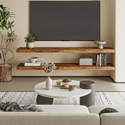 Fixwal Floating Wall Shelves for Decor