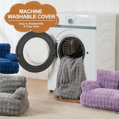 Cat Couch Bed, Cute Pet Sofa for Indoor Cats