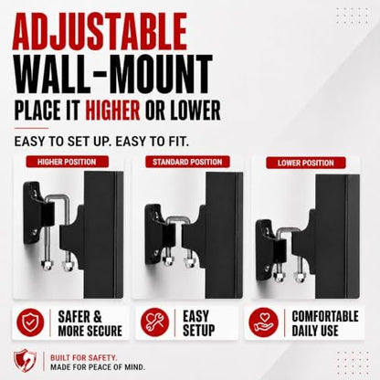 Freestanding Foldable Dog Gate
