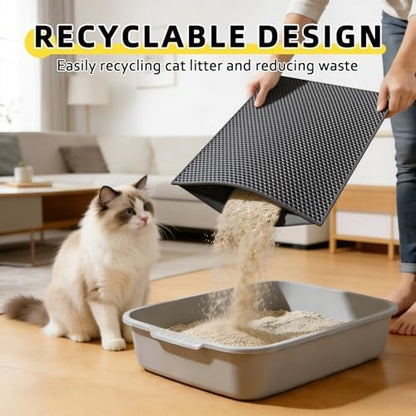 Cat Litter Mat, Waterproof
