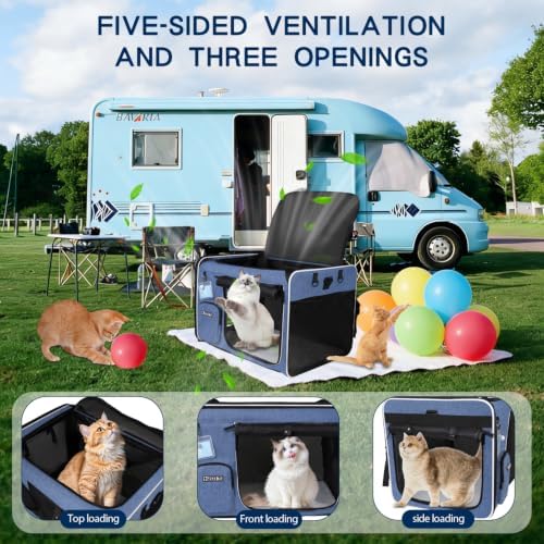 Petskd Extra Large Cat Carrier