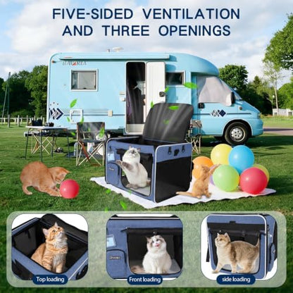 Petskd Extra Large Cat Carrier
