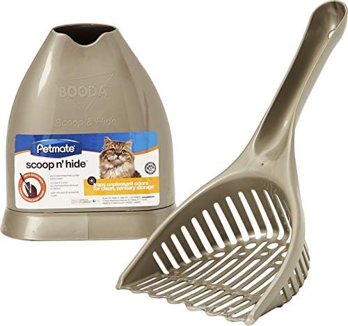 Petmate Scoop N' Hide Cat Litter Scoop