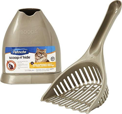 Petmate Scoop N' Hide Cat Litter Scoop