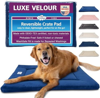 Pet Dreams Dog Crate Pad