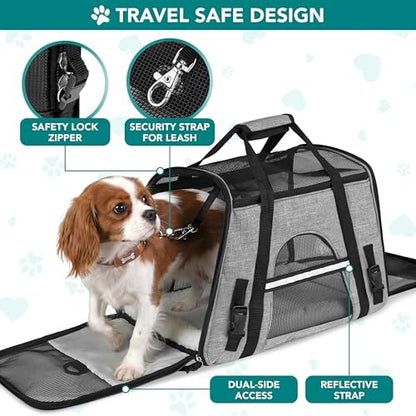 PetAmi Airline Approved Pet Carrier