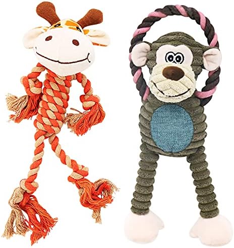 Rope Dog Toys to Keep Them Busy