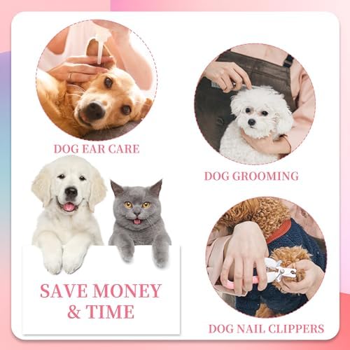 PatiencET Dog Grooming Hammock Kit