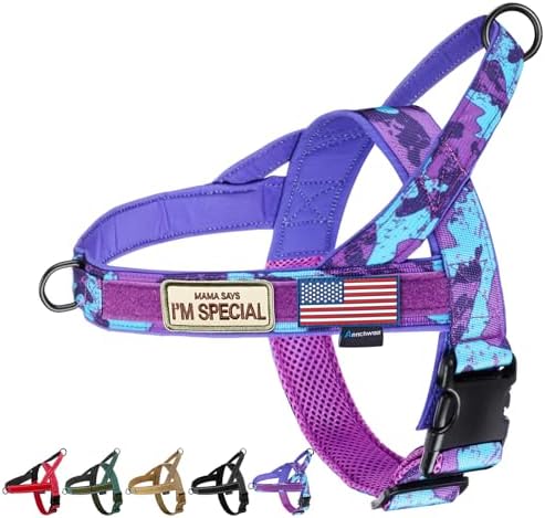 Annchwool No Pull Dog Harness