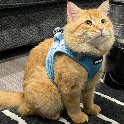 Voyager Step-in Air Cat Harness & Leash Set