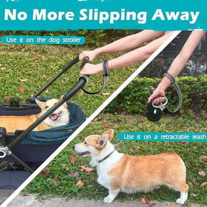 PetBonus Dog Leash Wrist Strap