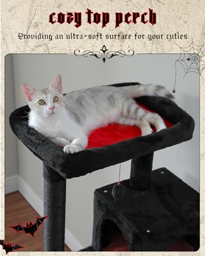 MUTTROS 56.3" Cactus Cat Tree