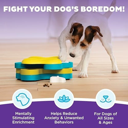 Outward Hound Nina Ottosson Dog Tornado Dog Toy Treat Puzzle