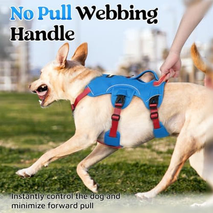 rabbitgoo Escape Proof Dog Harness