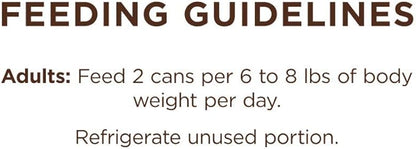 Instinct Limited Ingredient Diet, Natural Wet Cat Food, Grain Free Recipe - Real Rabbit, 3 oz. Cans (Pack of 24)
