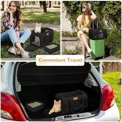 PETUX Airline Approved Pet Carrier