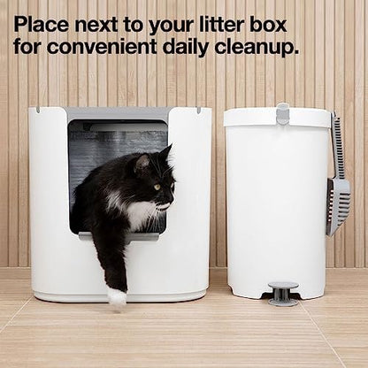 Modkat Litter Keeper, Cat Litter Disposal, Filters & Bags
