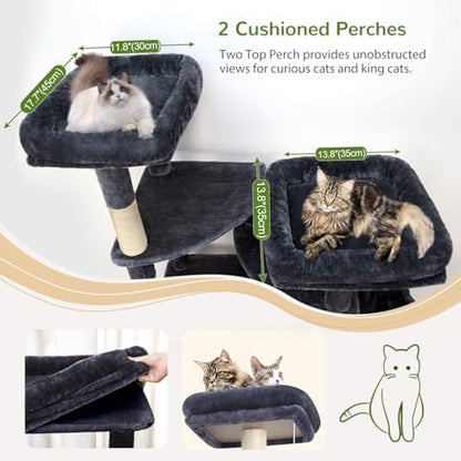 Globlazer S74E Pro Heavy Duty Maine Coon Cat Tree
