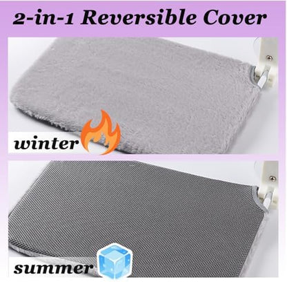 2 PCS Window Cat Bed