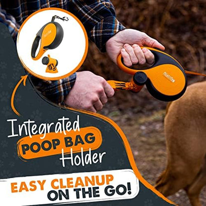 Mighty Paw Retractable Dog Leash