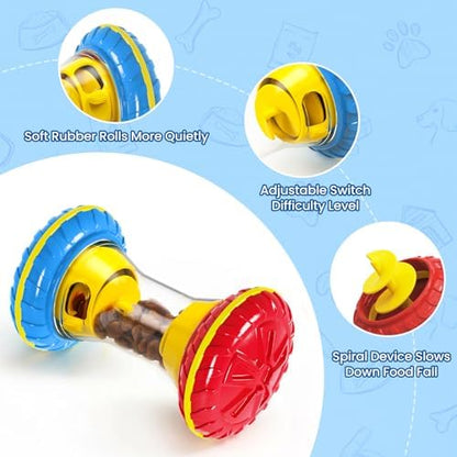 BoYoYo Interactive Dog Toys, Dog Puzzle Toys