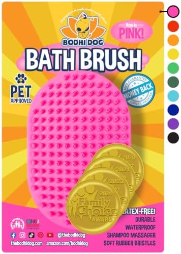 Bodhi Dog Shampoo Brush