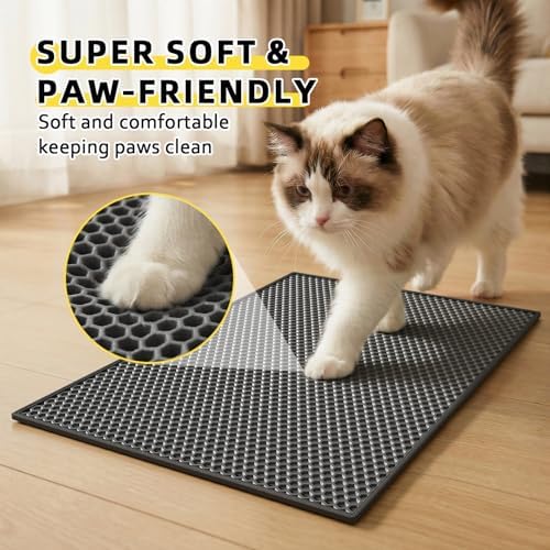 Cat Litter Mat, Waterproof