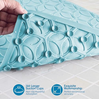 Non-Slip Rubber Bathtub Mat