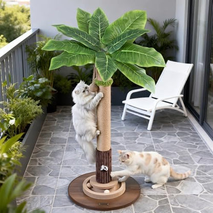 Woochpet 35"Cat Scratching Posts