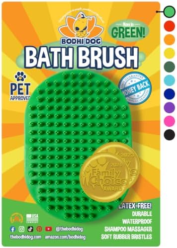 Bodhi Dog Shampoo Brush
