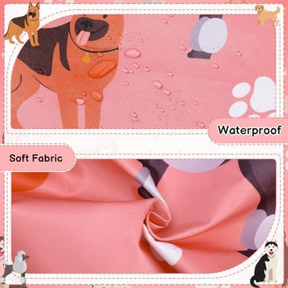 Dog Grooming Waterproof Apron