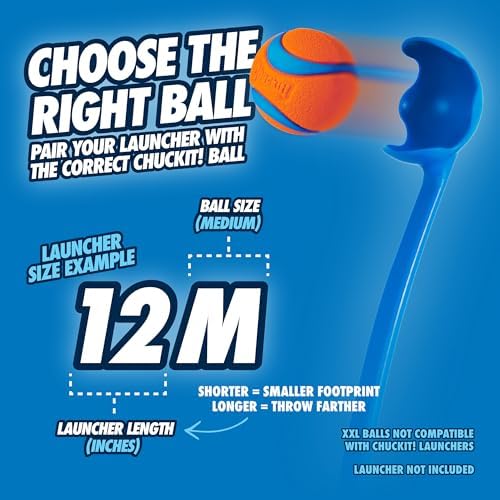 Chuckit! Dog Ball Launcher 12M Sport