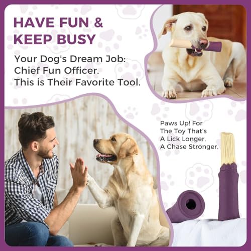 MewaJump Dog Chew Toys Tough Dog Toy