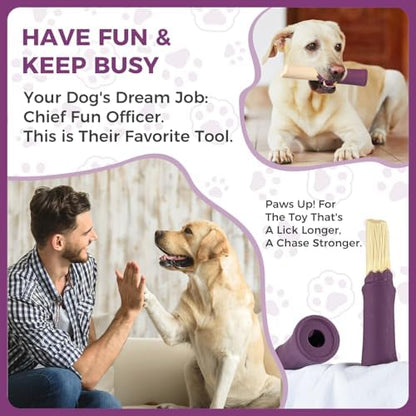 MewaJump Dog Chew Toys Tough Dog Toy
