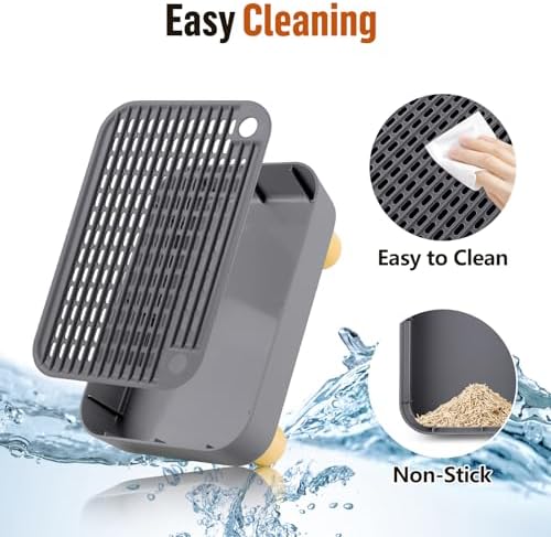 Litter Box Step, Cat Litter Ramp