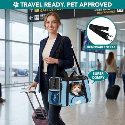 PetAmi Airline Approved Pet Carrier