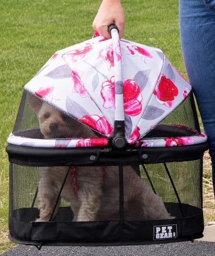 Pet Gear No-Zip View 360 Pet Carrier & Car Seat