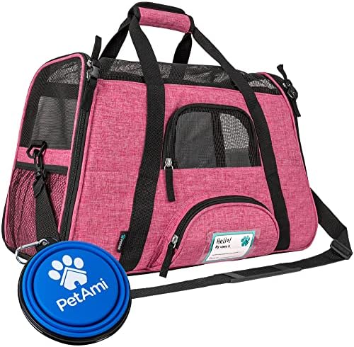PetAmi Airline Approved Pet Carrier