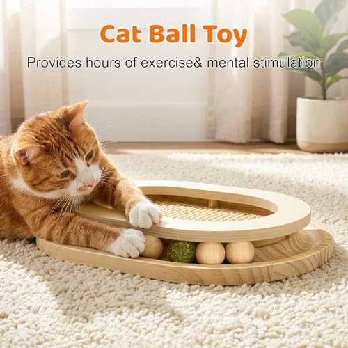 Cat Scratcher, Sisal Scratch Pad