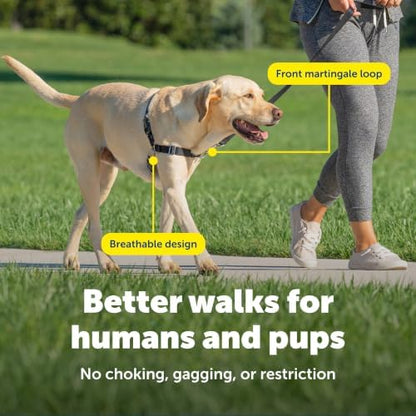PetSafe Easy Walk Harness, No Pull Dog Harness